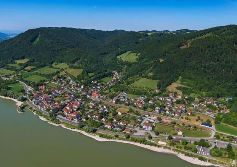 Апартаменти Zu Hause Am Bach Aggsbach Екстер'єр фото